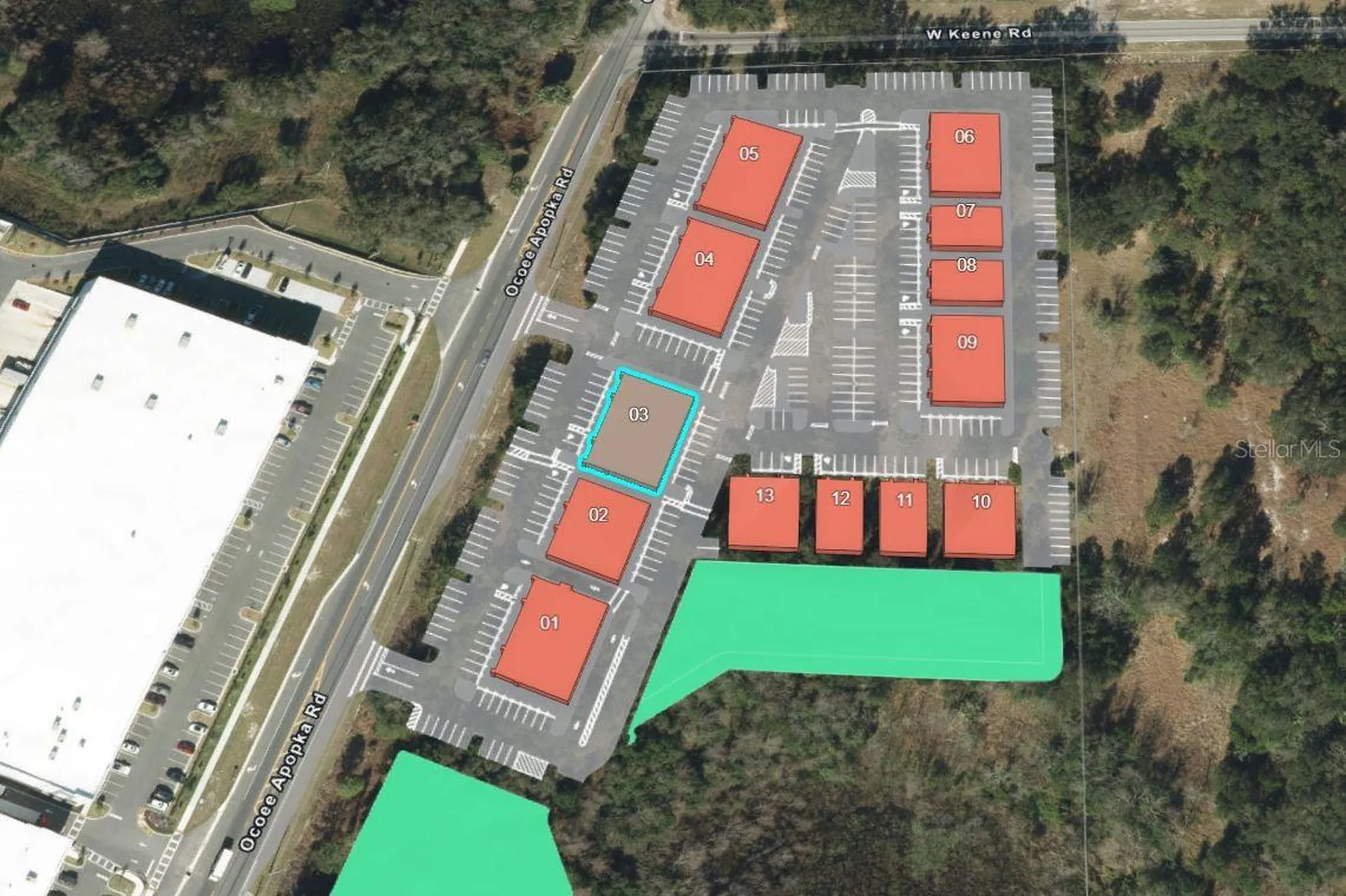 2865 Ocoee Apopka Road Apopka FL 32703