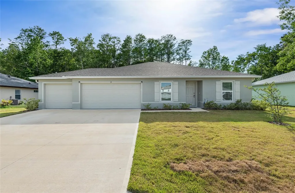 21 Zebulahs Trail Palm Coast FL 32164