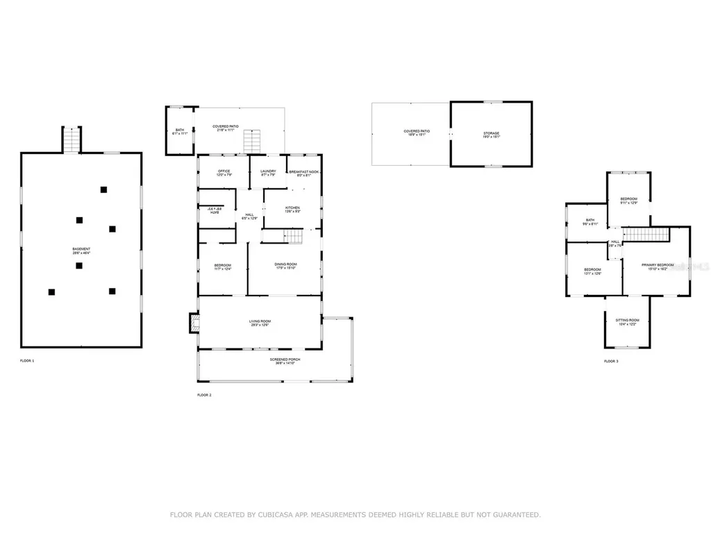 501 Main Street Lake Hamilton FL 33851