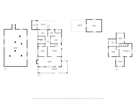 501 Main Street Lake Hamilton FL 33851