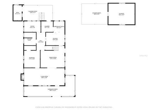 501 Main Street Lake Hamilton FL 33851