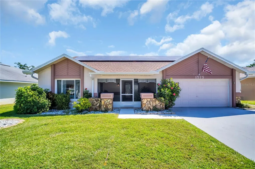 1575 Wicklow Drive Palm Harbor FL 34684