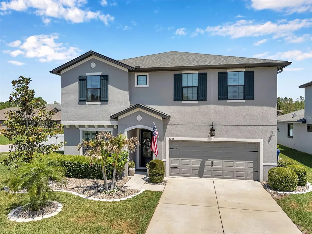 8226 Summer Brook Court Land O Lakes FL 34638