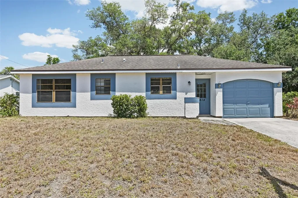 5414 Ansonia Terrace North Port FL 34287