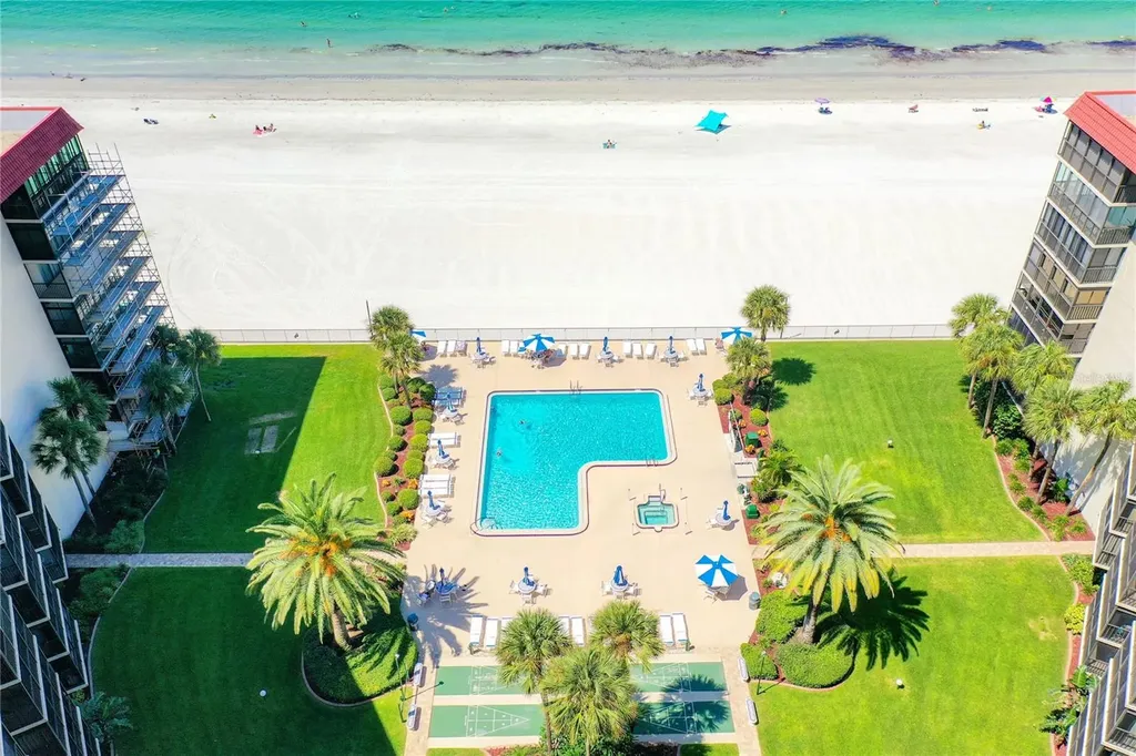 18304 Gulf Boulevard Redington Shores FL 33708