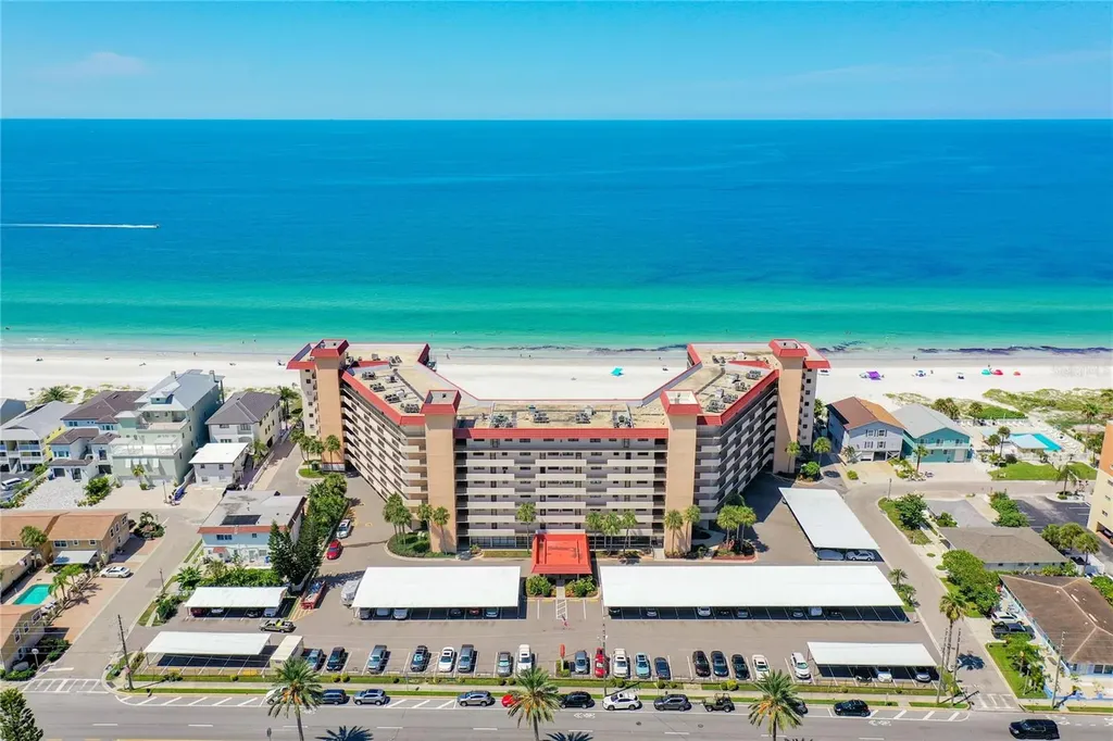 18304 Gulf Boulevard Redington Shores FL 33708