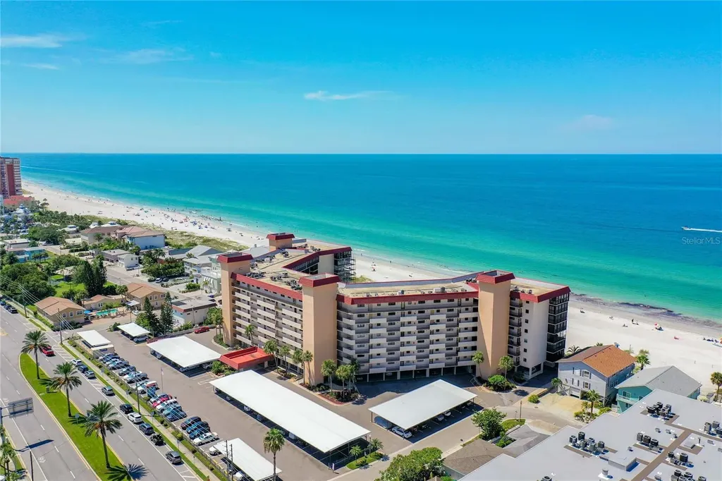 18304 Gulf Boulevard Redington Shores FL 33708