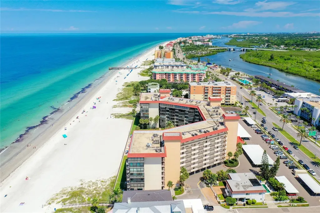 18304 Gulf Boulevard Redington Shores FL 33708