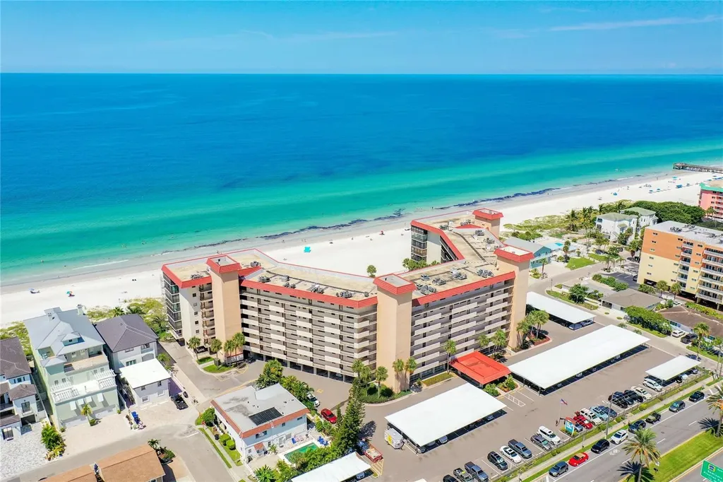 18304 Gulf Boulevard Redington Shores FL 33708