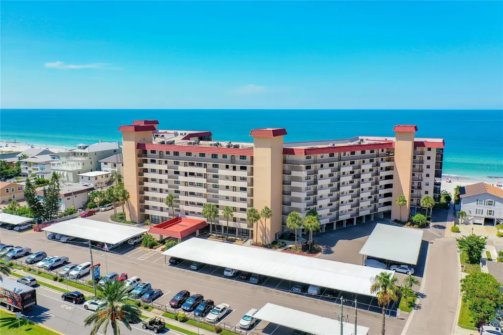 18304 Gulf Boulevard Redington Shores FL 33708