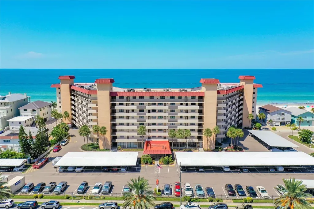 18304 Gulf Boulevard Redington Shores FL 33708