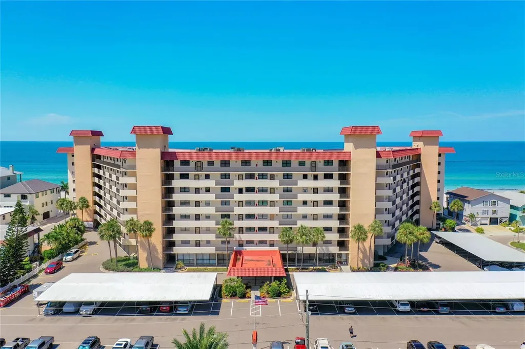 18304 Gulf Boulevard Redington Shores FL 33708