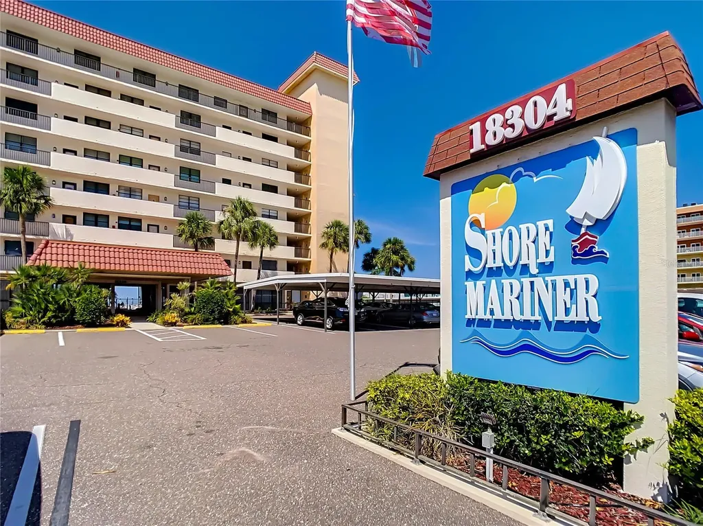 18304 Gulf Boulevard Redington Shores FL 33708