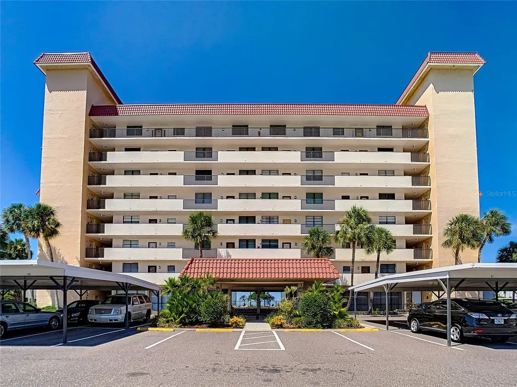 18304 Gulf Boulevard Redington Shores FL 33708