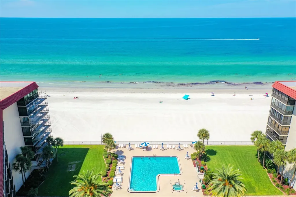 18304 Gulf Boulevard Redington Shores FL 33708