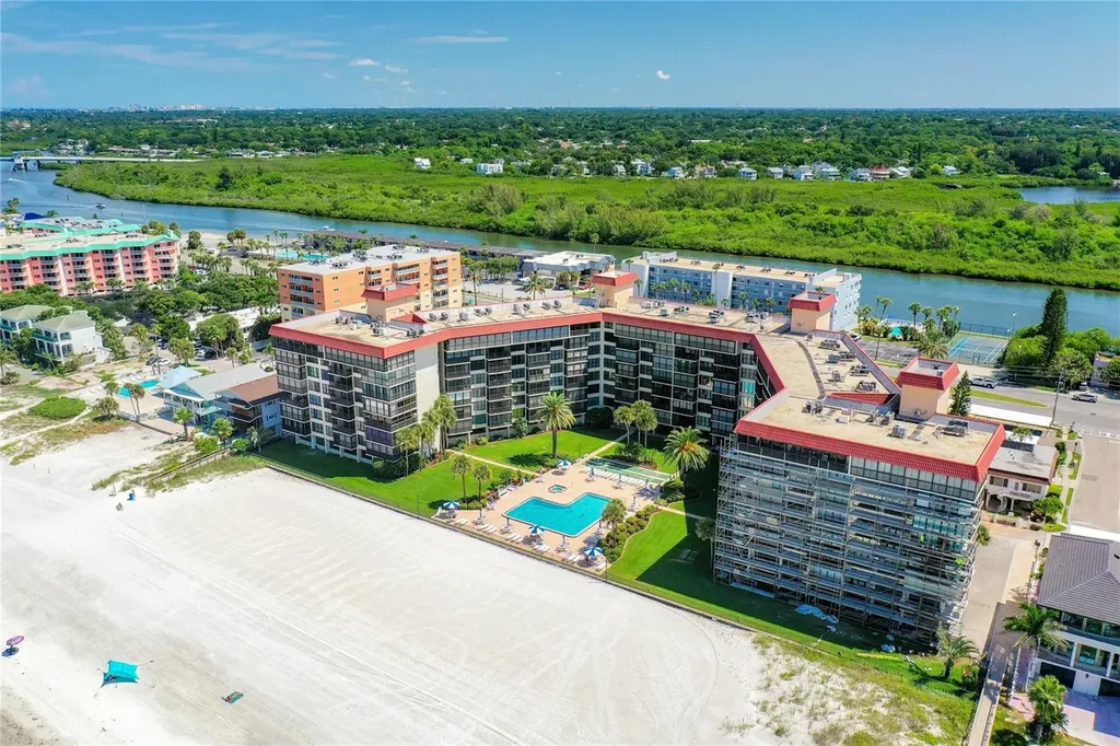 18304 Gulf Boulevard Redington Shores FL 33708