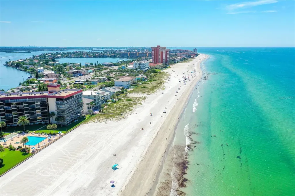 18304 Gulf Boulevard Redington Shores FL 33708