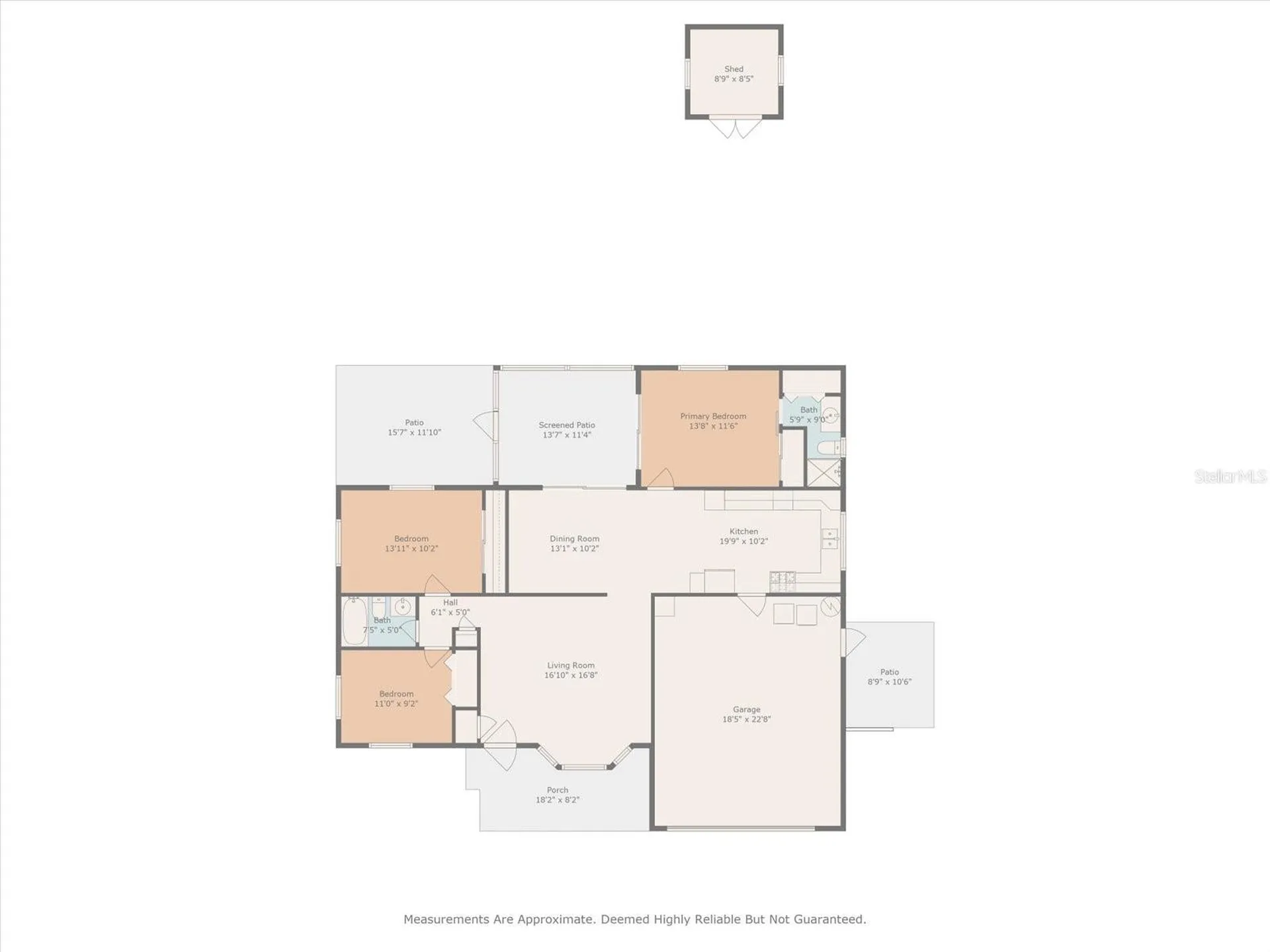 1390 S Hillcrest Avenue Clearwater FL 33756