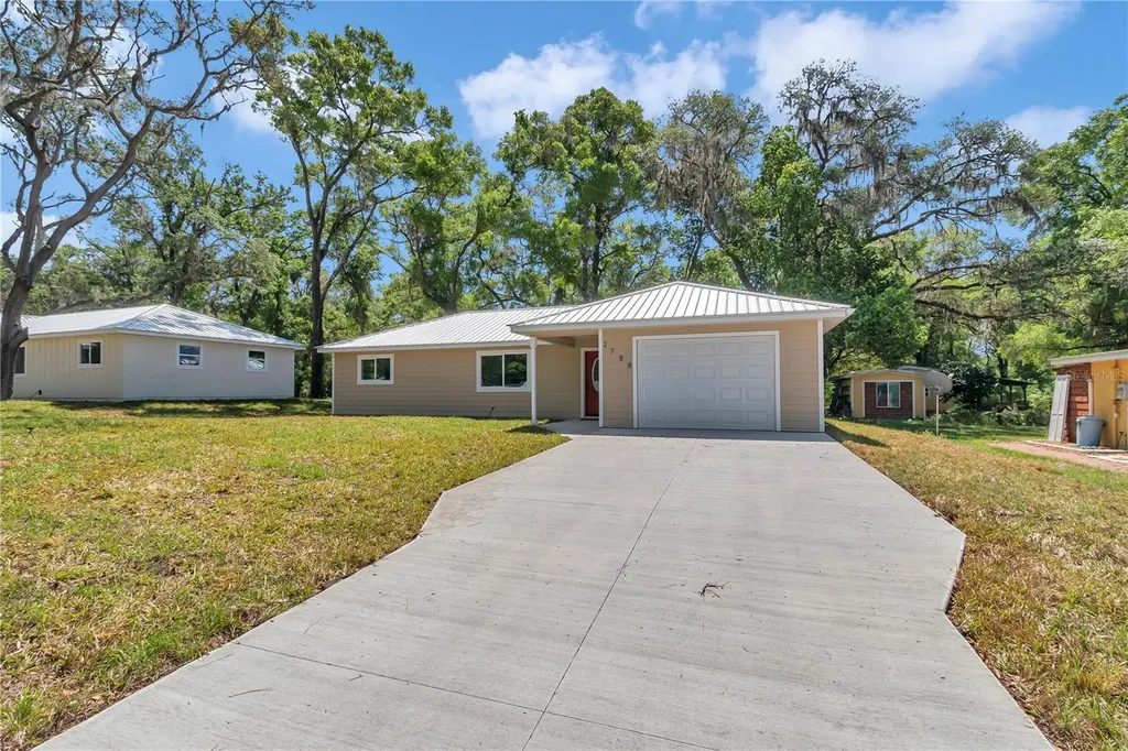 2788 W Cypress Drive Dunnellon FL 34433