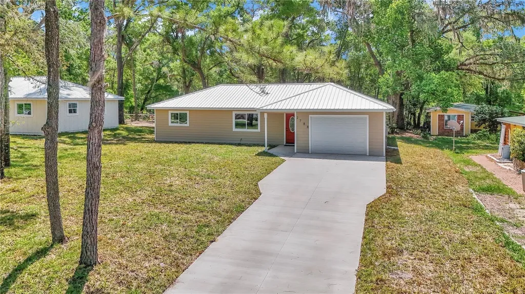 2788 W Cypress Drive Dunnellon FL 34433