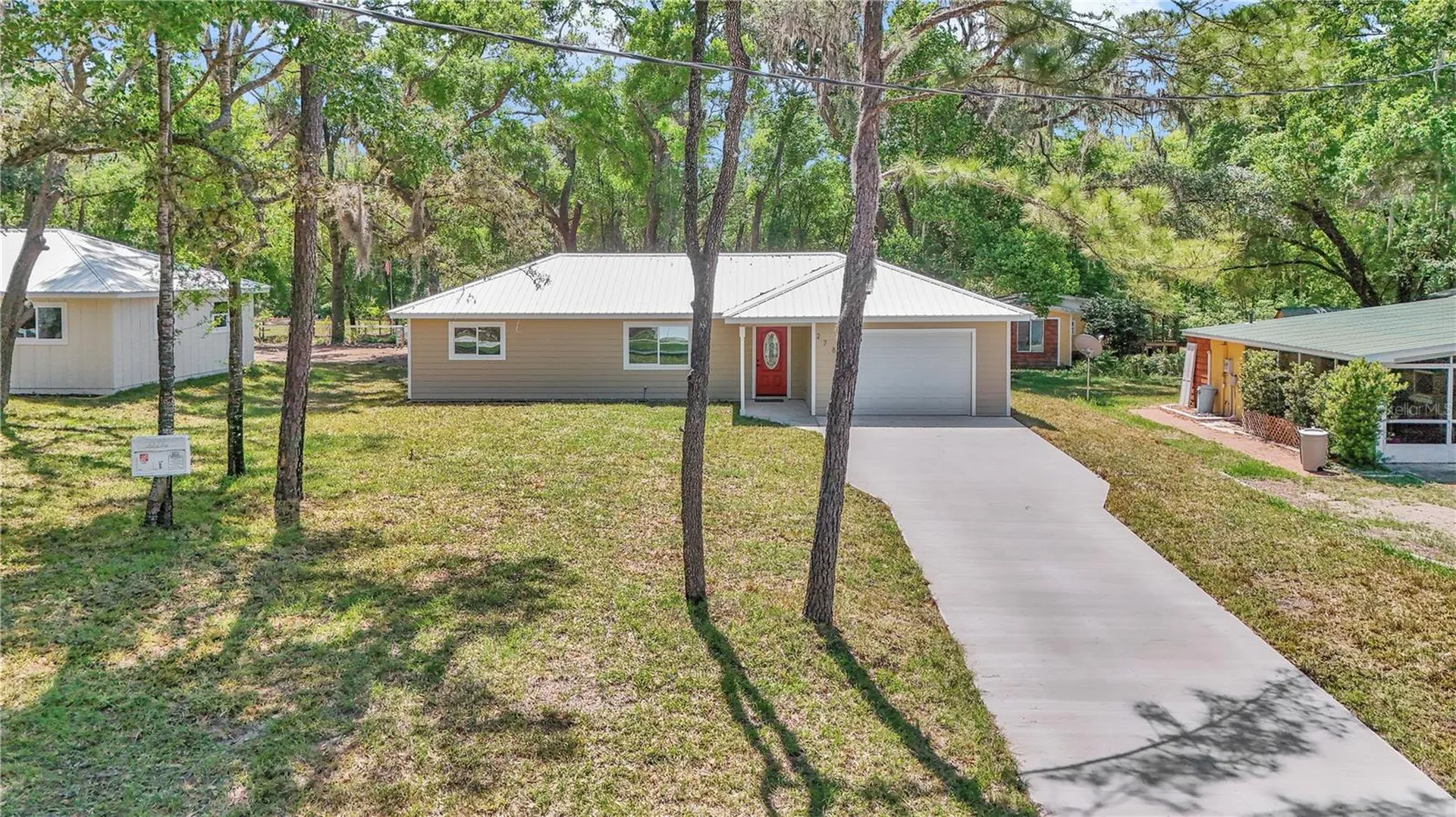 2788 W Cypress Drive Dunnellon FL 34433