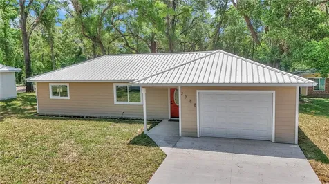 2788 W Cypress Drive Dunnellon FL 34433