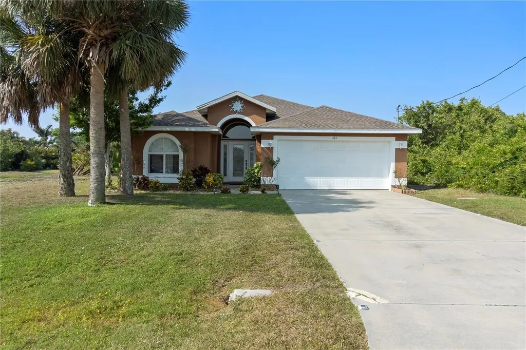 163 Jennifer Drive Rotonda West FL 33947