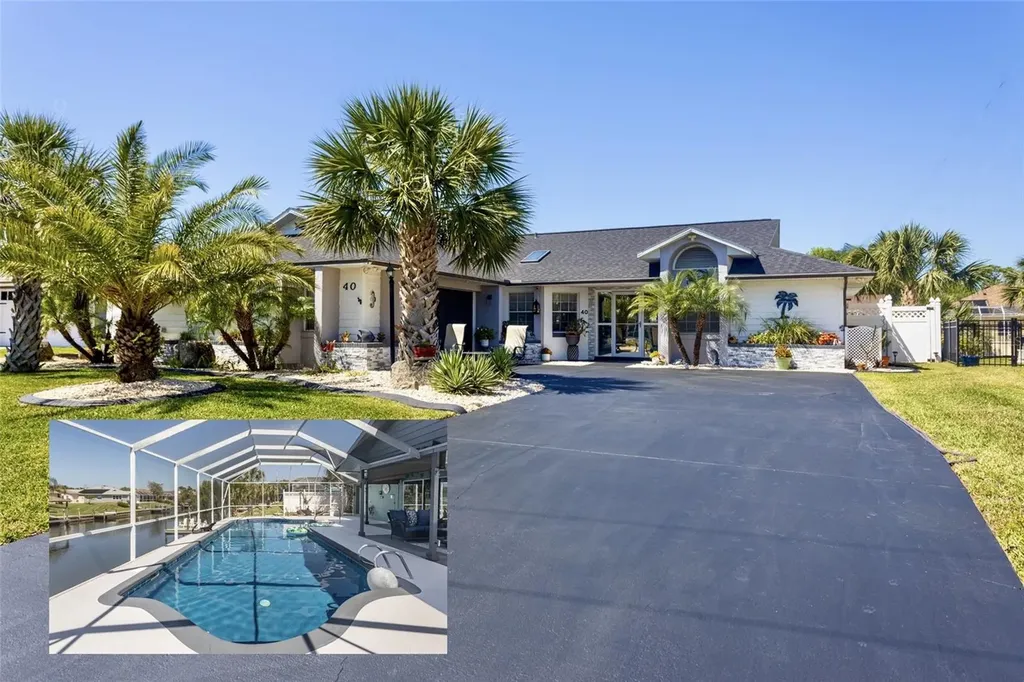 40 Cortes Court Palm Coast FL 32137