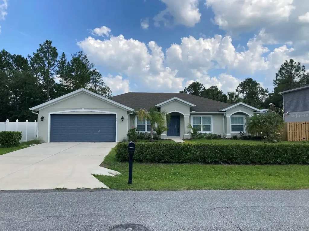 52 Fanshawe Lane Palm Coast FL 32137