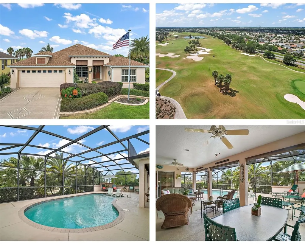 1606 Mount Croghan Trail The Villages FL 32162