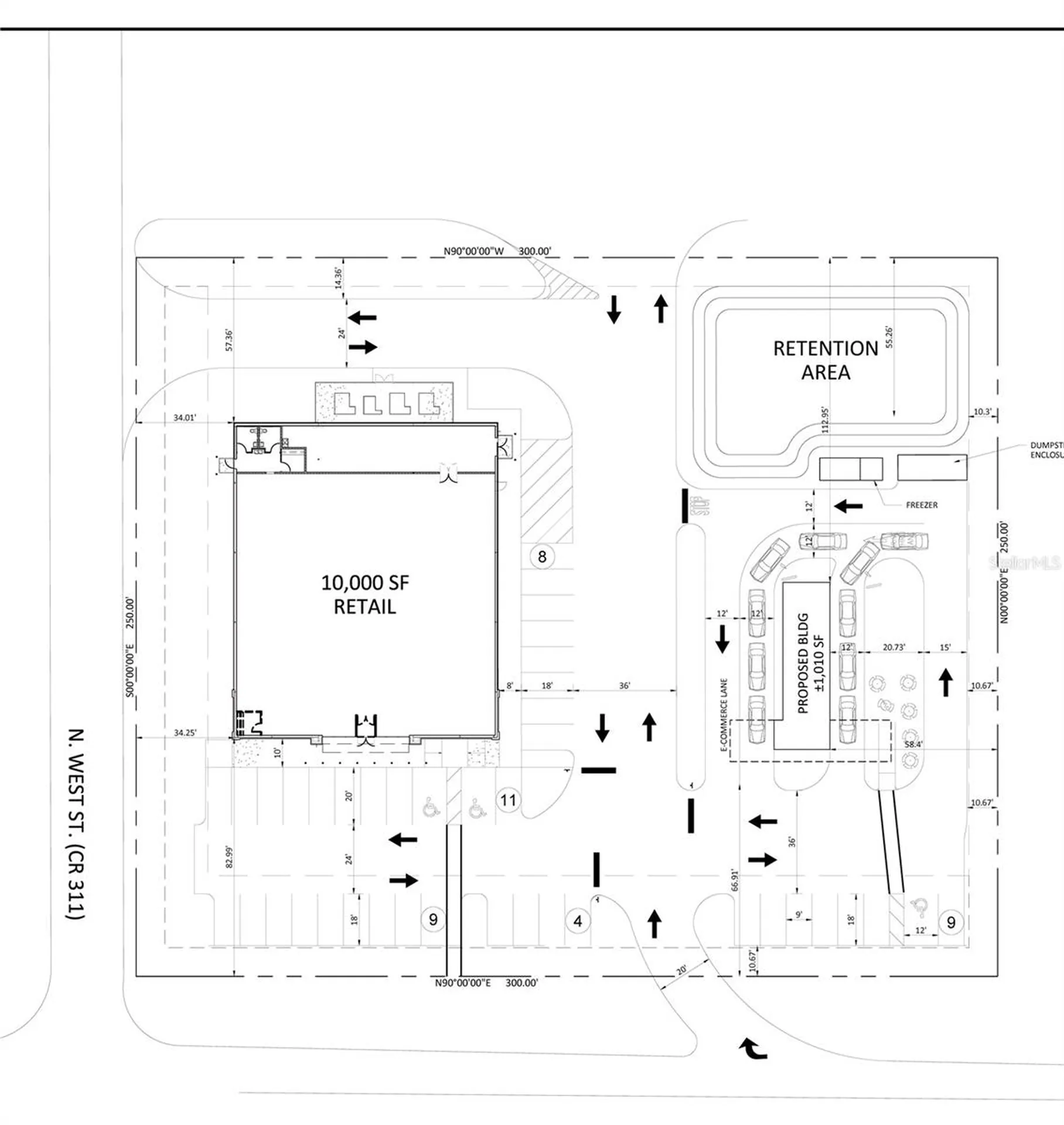 503 N West Street Bushnell FL 33513