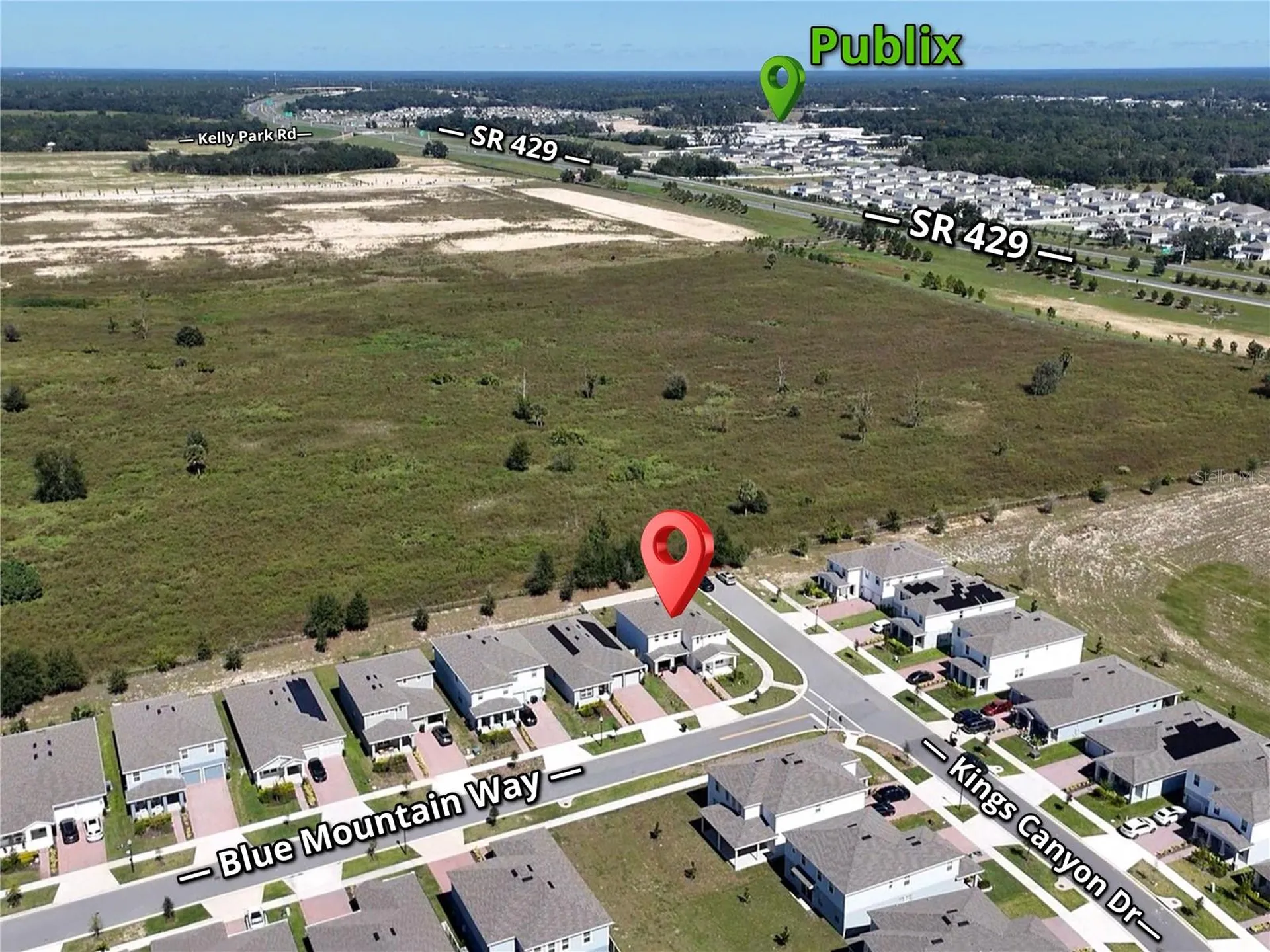 3725 Blue Mountain Way Apopka FL 32712