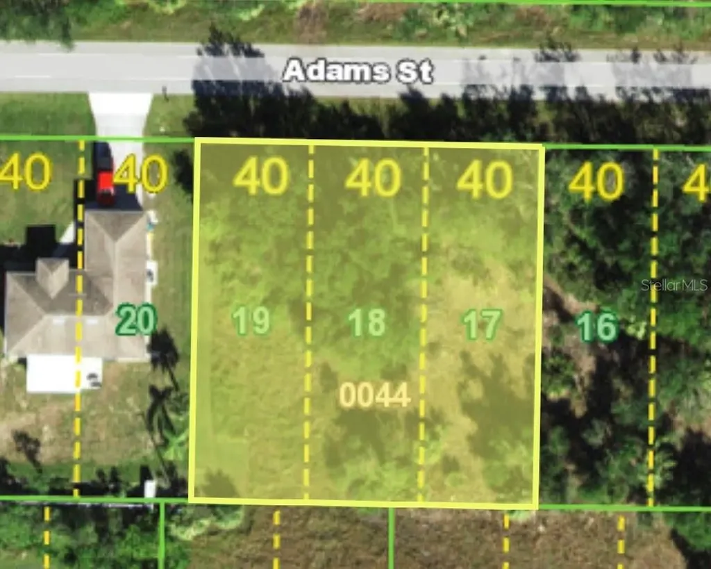 27195 Adams Street Punta Gorda FL 33983