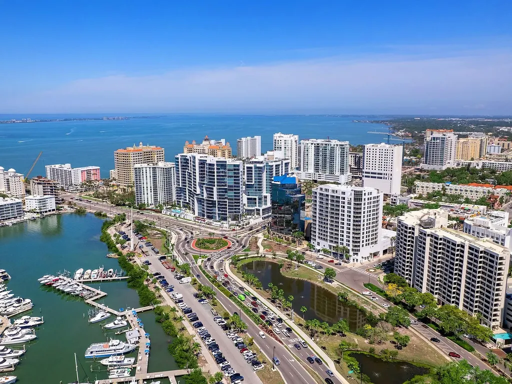 1575 Boulevard Of The Arts Sarasota FL 34236