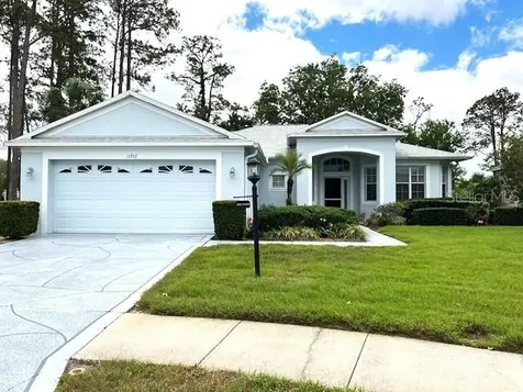 11752 Wayside Willow Court Hudson FL 34667