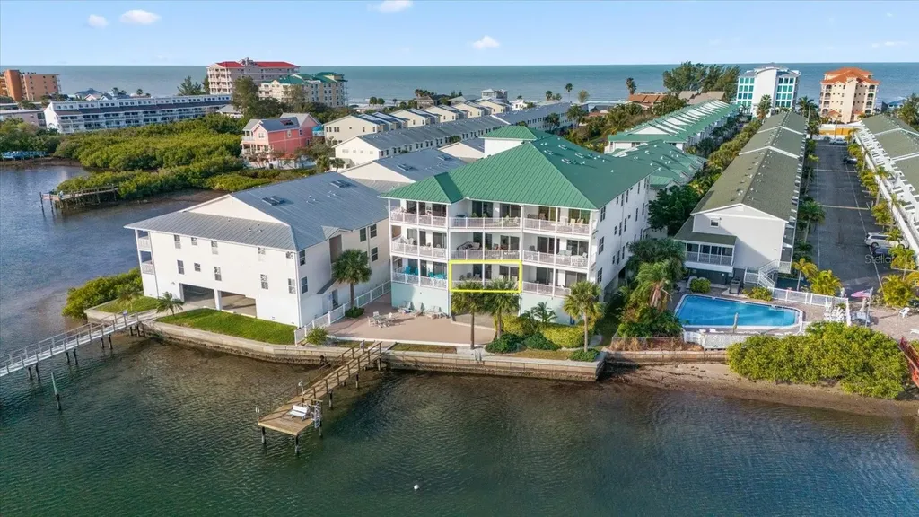 19817 Gulf Boulevard Indian Shores FL 33785