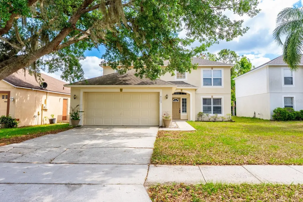4113 Stonefield Drive Orlando FL 32826