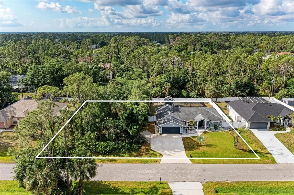 4415 Sylvania Avenue North Port FL 34286
