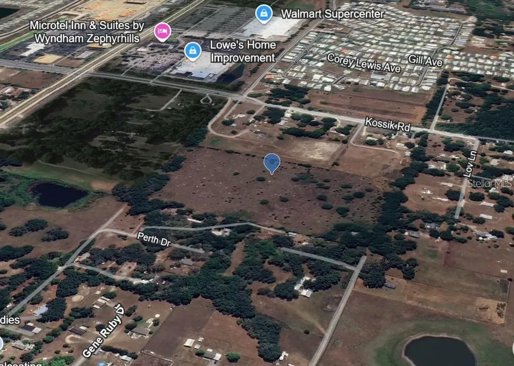 8133 Gall Boulevard Zephyrhills FL 33541