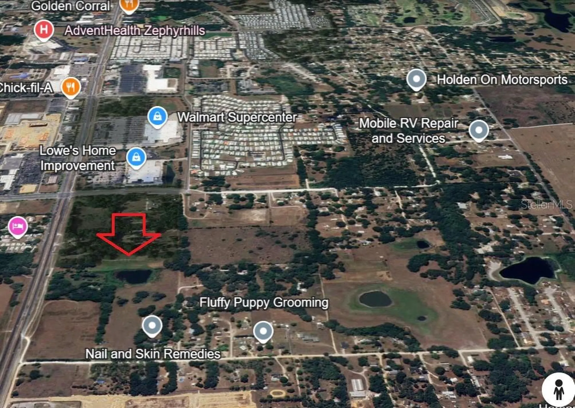 8133 Gall Boulevard Zephyrhills FL 33541