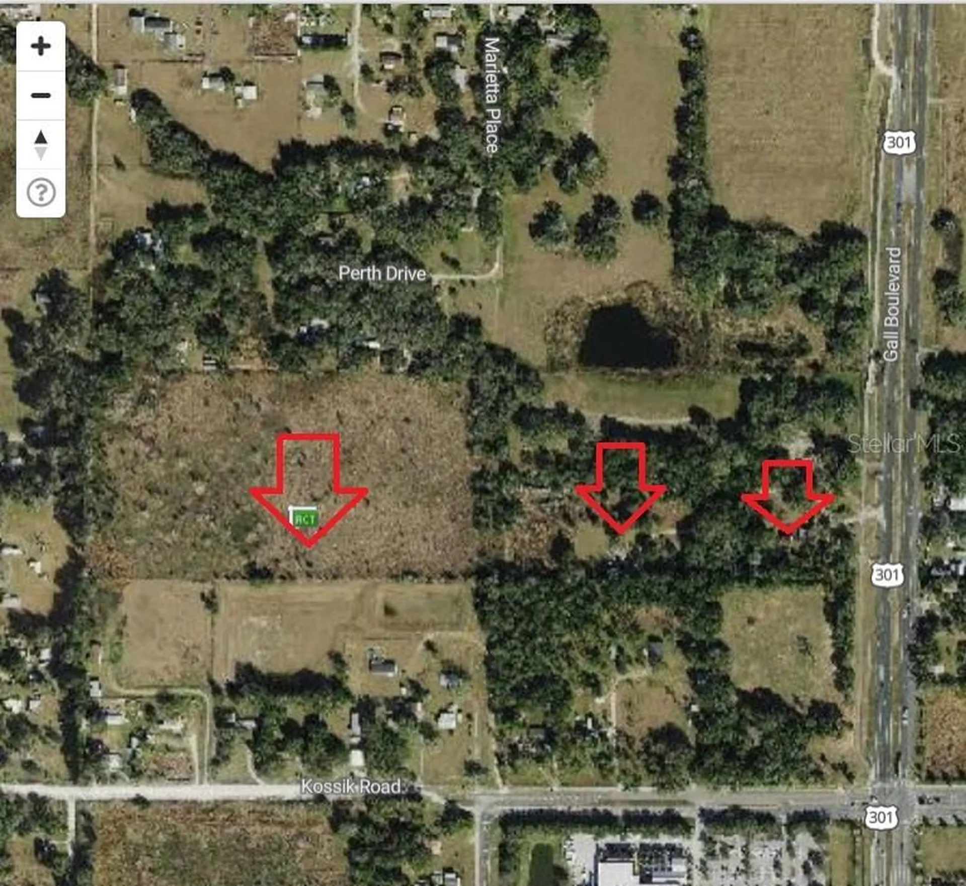 8133 Gall Boulevard Zephyrhills FL 33541
