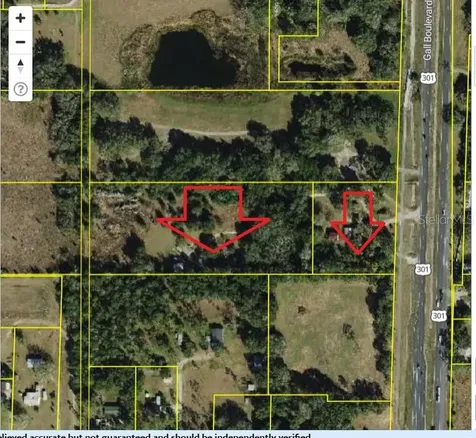 8133 Gall Boulevard Zephyrhills FL 33541