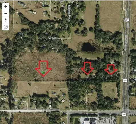 8133 Gall Boulevard Zephyrhills FL 33541