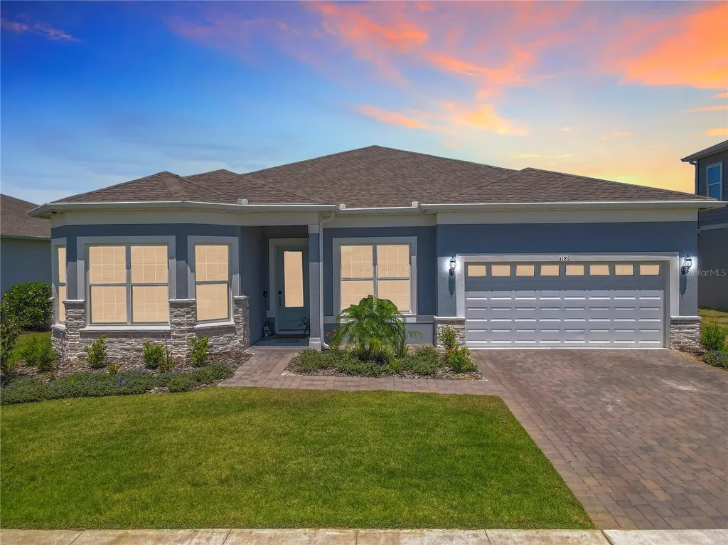 3182 Sailing Pier Avenue Winter Garden FL 34787