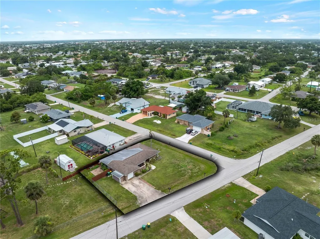 3561 Middletown Street Port Charlotte FL 33952