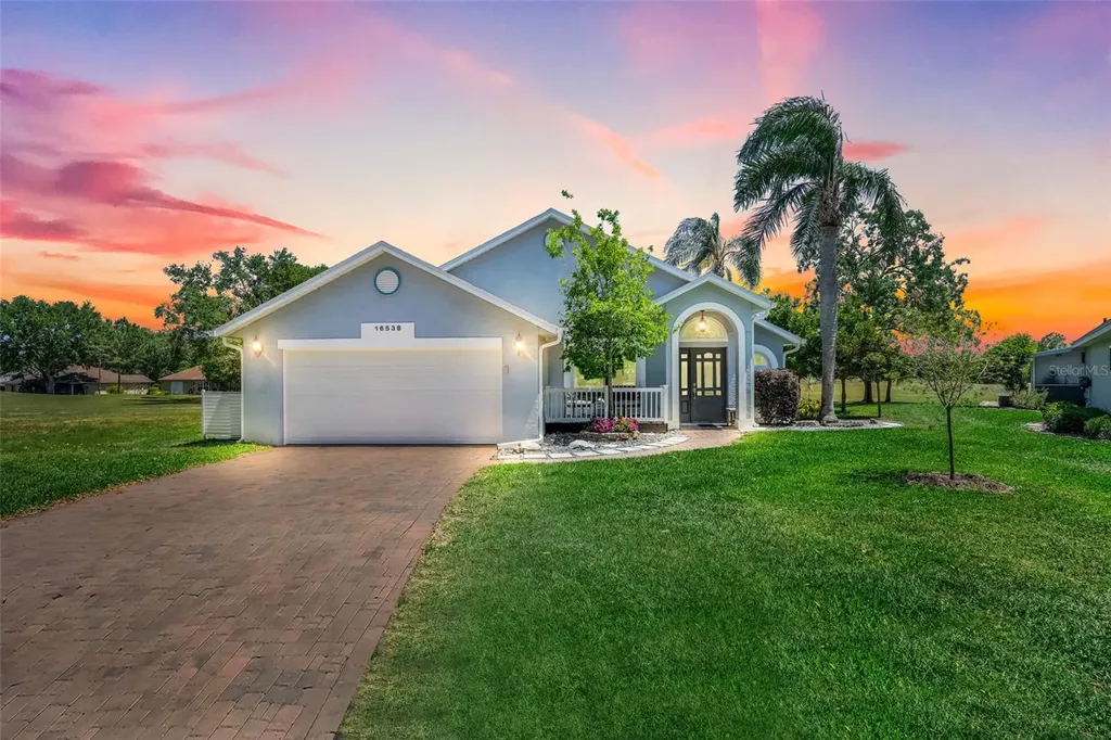 16538 Rockwell Heights Lane Clermont FL 34711
