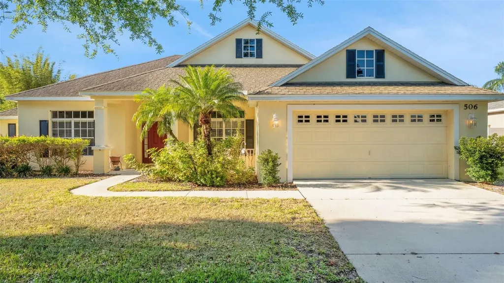 506 Alleria Court Auburndale FL 33823