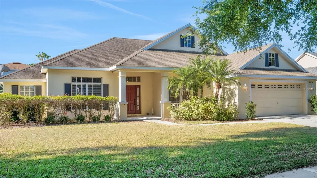 506 Alleria Court Auburndale FL 33823