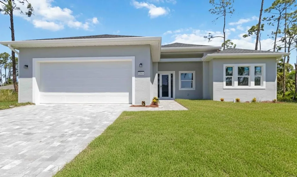 4344 Jaslo Avenue North Port FL 34286