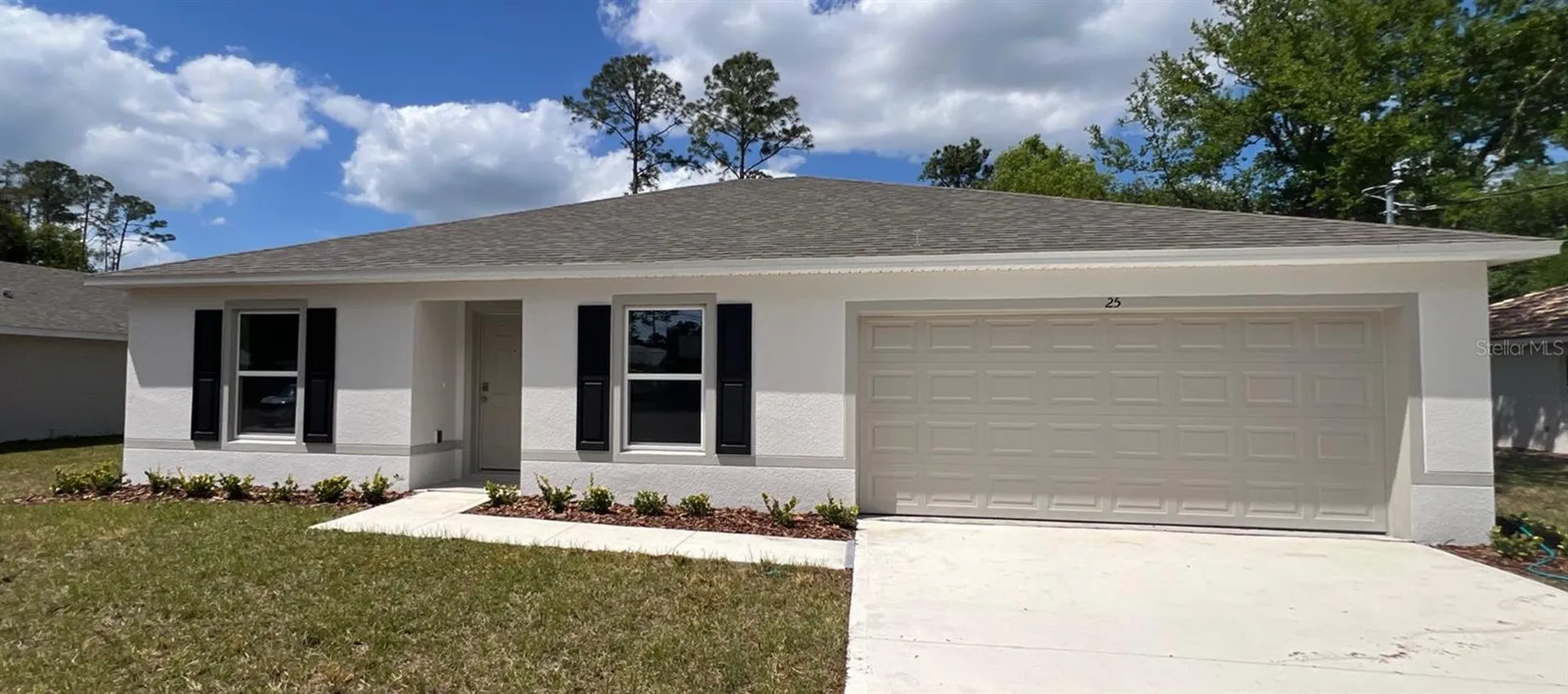 25 Ryding Lane Palm Coast FL 32164